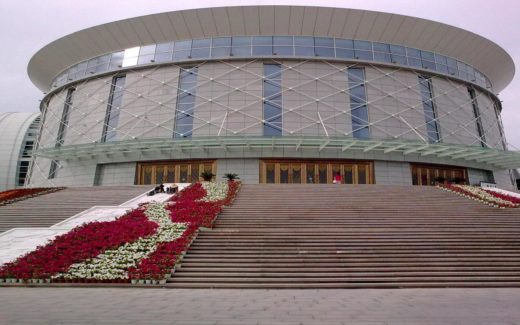 Город призрак Ордос