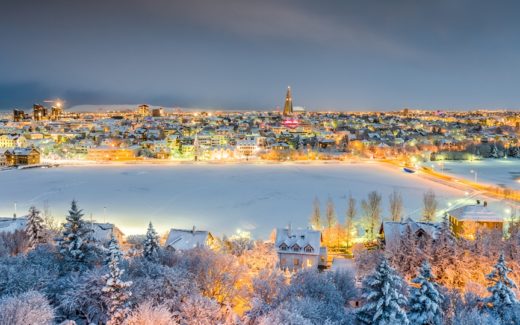 Рейкьявик